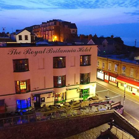 אילפרקומב Royal Britannia Hotel מראה חיצוני תמונה