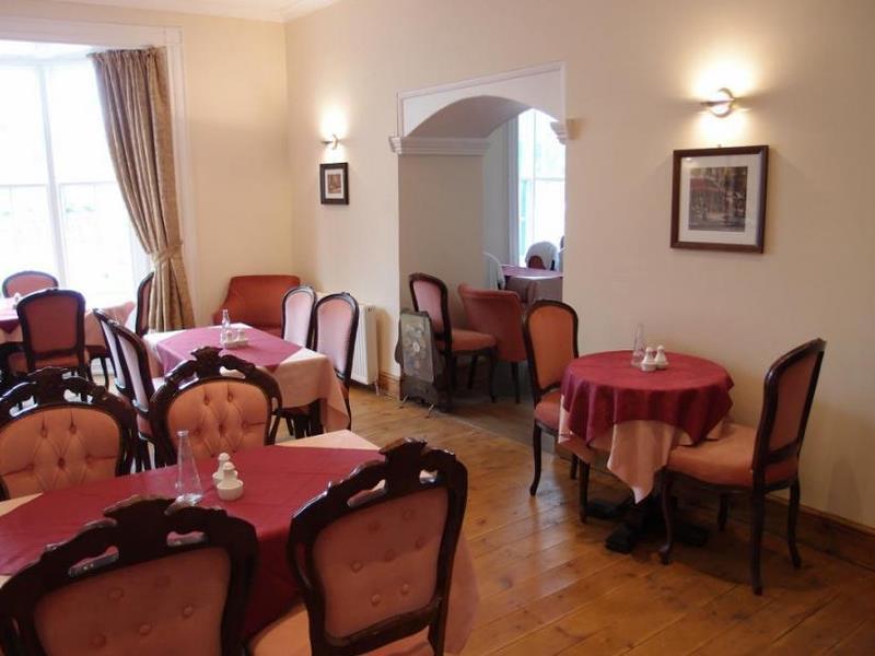אילפרקומב Royal Britannia Hotel מראה חיצוני תמונה