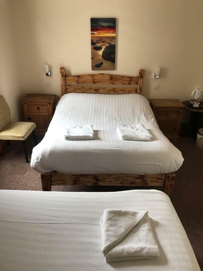 אילפרקומב Royal Britannia Hotel מראה חיצוני תמונה